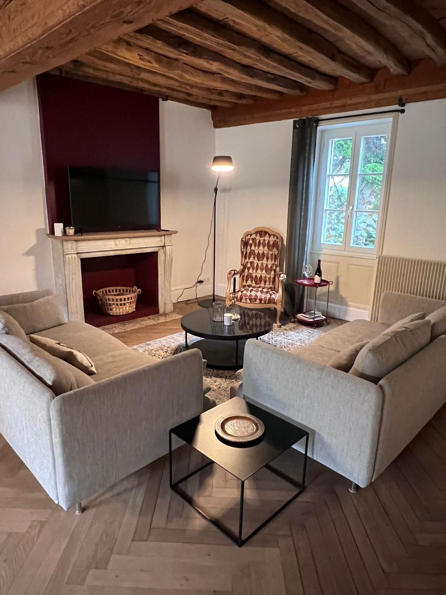 Maison 1816 - Puligny-Montrachet Exteriér fotografie